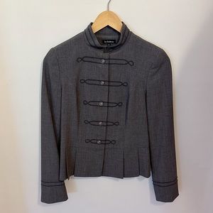 vintage women’s le chateua blazer size s